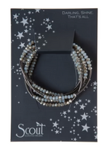 Load image into Gallery viewer, Scout Wrap Bracelet