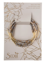 Load image into Gallery viewer, Scout Wrap Bracelet