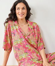 Load image into Gallery viewer, Eco Satin Wildest Dreams Pajama Set