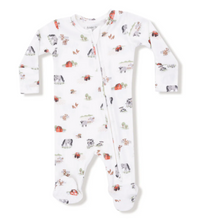 Load image into Gallery viewer, Angel Dear Footie