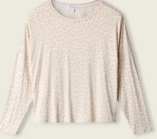 Load image into Gallery viewer, PJ Salvage Luxe Leopard Dreams Lounge Pants & Top