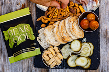 Load image into Gallery viewer, Bear Food Gourmet Dill Pickle Peanuts