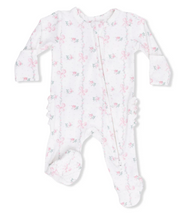 Load image into Gallery viewer, Angel Dear Ruffle Footie