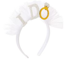 Load image into Gallery viewer, Bridal Headbands