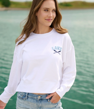 Load image into Gallery viewer, "Boat Days, Sun Rays, Repeat" Sweatshirt