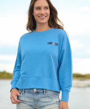 Load image into Gallery viewer, "Boat Docks and Flip Flops" Sweatshirt