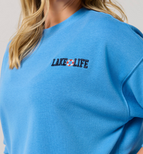 Load image into Gallery viewer, "Boat Docks and Flip Flops" Sweatshirt