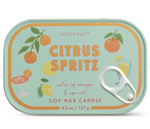 Load image into Gallery viewer, Bistro Candles: Citrus Spritz