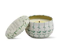 Load image into Gallery viewer, Tulip Candles: Verbena & Lemongrass