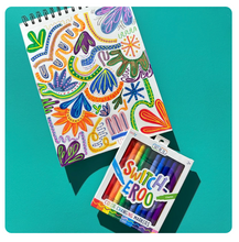Load image into Gallery viewer, Switch-eroo!: Color Changing Markers