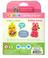 Load image into Gallery viewer, Creatibles: Mini Air Dry Clay Kits