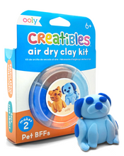 Load image into Gallery viewer, Creatibles: Mini Air Dry Clay Kits