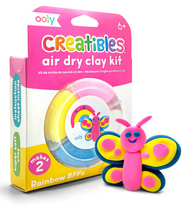 Load image into Gallery viewer, Creatibles: Mini Air Dry Clay Kits