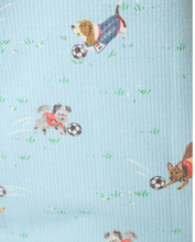 Load image into Gallery viewer, World Cup Pups Boyfriend Boxer Set by PJ Salvage
