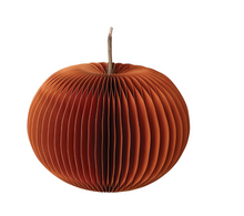 Load image into Gallery viewer, Paper Folding Honeycomb Pumpkin