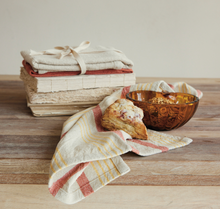 Load image into Gallery viewer, Cotton Woven/Waffle Weave Tea Towels