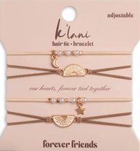 Load image into Gallery viewer, K'Lani Hair Tie Bracelets