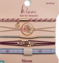 Load image into Gallery viewer, K'Lani Hair Tie Bracelets