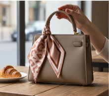Load image into Gallery viewer, Twirl & Tie Scarf - The Darling Effect