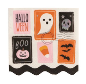 Load image into Gallery viewer, Halloween Cocktail Napkins