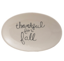 Load image into Gallery viewer, Fall Saying Trays