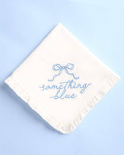 Load image into Gallery viewer, Something Blue Hanky