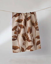 Load image into Gallery viewer, Geometry Willowmere Tea Towel
