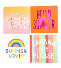 Load image into Gallery viewer, Cabana Boy Please Napkin