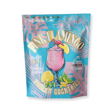 Load image into Gallery viewer, Pink Flamingo Frozen Cocktail
