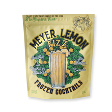 Load image into Gallery viewer, Meyer Lemon Fizz Frozen Cocktail
