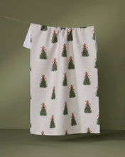 Load image into Gallery viewer, Arbolitos Tea Towel