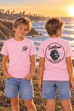 Load image into Gallery viewer, Boy's Cali Head T-Shirt