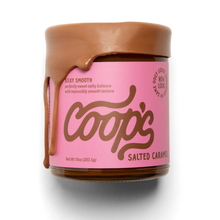 Load image into Gallery viewer, Coop's Salted Caramel Sauce