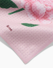 Load image into Gallery viewer, June Roses Dishcloth Set