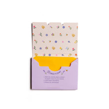 Load image into Gallery viewer, Paper Soap – Lavender Honey Scent, Travel Size, 50 Sheets