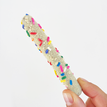 Load image into Gallery viewer, Birthday Cake Chocolate Covered Pretzels