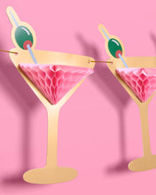 Load image into Gallery viewer, Martini Banner