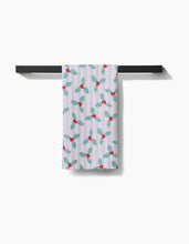 Load image into Gallery viewer, Mistle Stripe Tea Towel