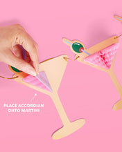 Load image into Gallery viewer, Martini Banner