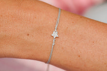 Load image into Gallery viewer, "We're Totally Over The Moon" Celebration Star Bracelet