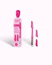 Load image into Gallery viewer, FUZZ Eraser: 2n1 Dermaplaner