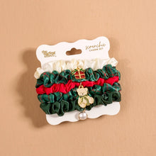 Load image into Gallery viewer, Scrunchie Charm Set - The Darling Effect