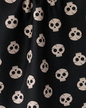 Load image into Gallery viewer, Geometry Dead Cute Tea Towel