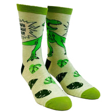 Load image into Gallery viewer, Papasaurus Socks