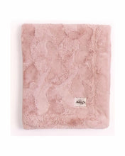 Load image into Gallery viewer, Keiki Co baby blanket - Blush