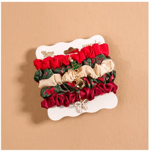 Load image into Gallery viewer, Scrunchie Charm Set - The Darling Effect