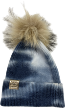 Load image into Gallery viewer, Lux Beanz Tie Dye Beanies (Toddler through Adults)