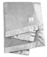 Load image into Gallery viewer, Little Giraffe Honeycomb Blanket