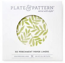 Load image into Gallery viewer, Plate & Pattern