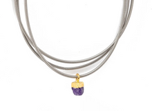 Load image into Gallery viewer, Dia Wellness Collection Crystal Charm Bracelets